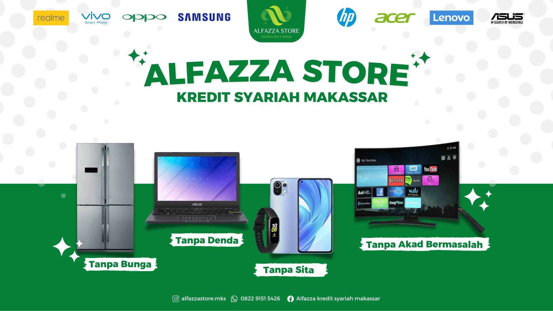 Visi Misi Alfazza